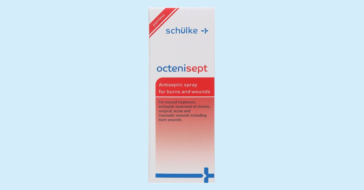 octenisept® antiseptic wound spray