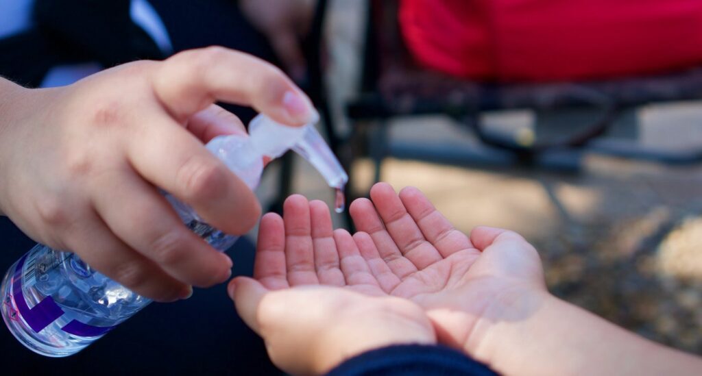 How Does Hand Sanitizers Work? Schulke Asia