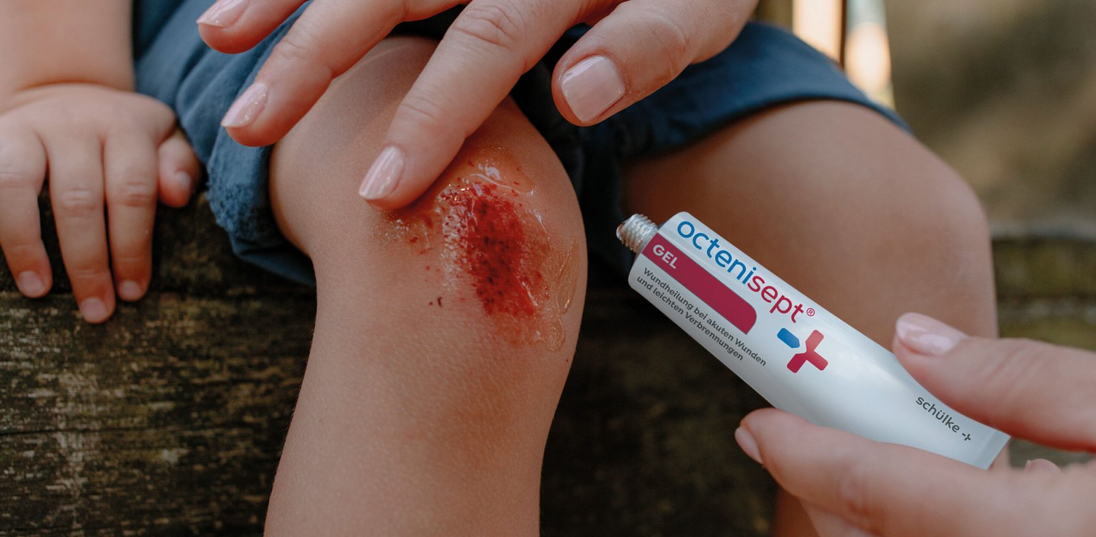the benefits of using octenisept® wound gel