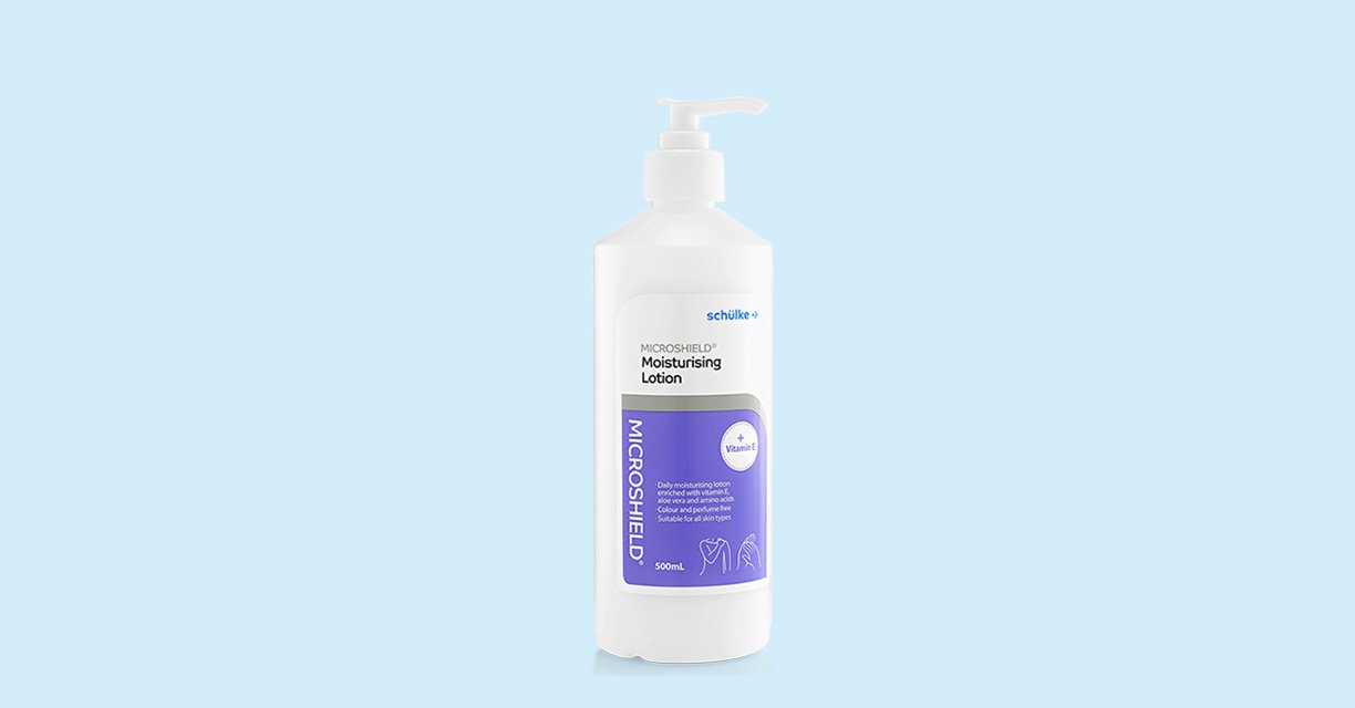 microshield® moisturising lotion
