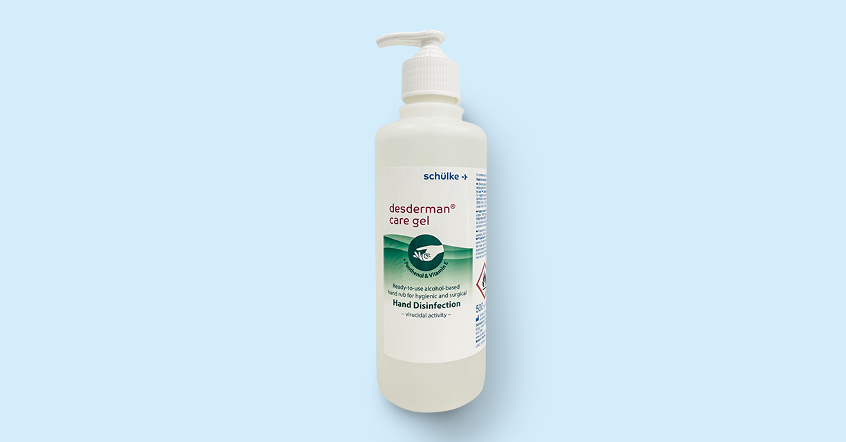 desderman® care gel