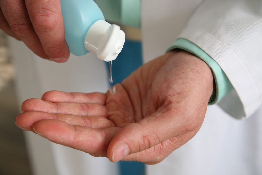 importance of hand hygiene in healthcare
