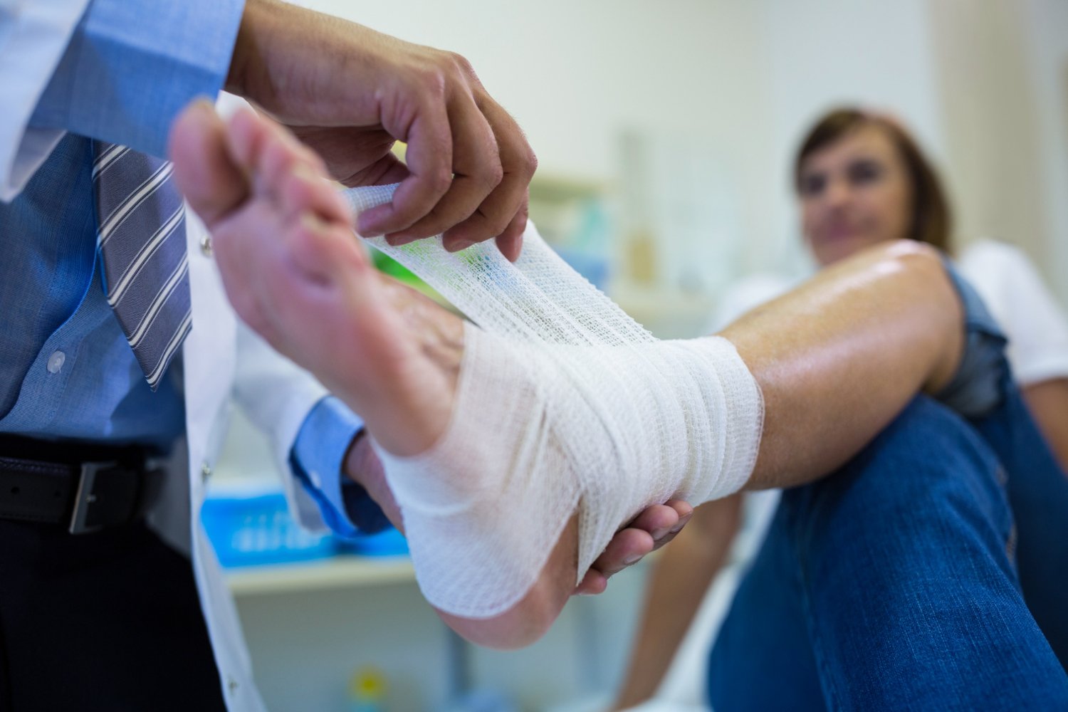 choosing the right wound dressing